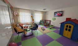 Tekirdağ'da özel gereksinimli çocuklar için 'ZİÇEV Oyun Odası' açıldı