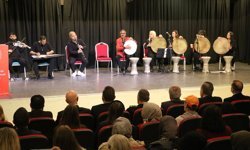 Tekirdağ'da 'Roman Kültür Etkinliği' düzenlendi