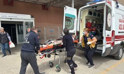 Tekirdağ'da 'yol verme' tartışmasında 1 kişi silahla yaralandı