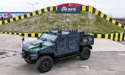 TEKNOLOJİNİN KALBİ SAHA'DA ATACAK - Türk zırhlılarının başarısı elektrikli araca taşınıyor