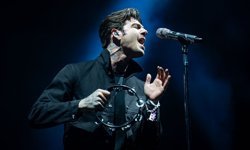 The Neighbourhood, İstanbul'da müzikseverlerle buluştu
