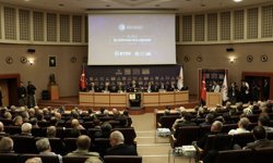 Ticaret Bakanı Bolat, Bursa İş Dünyası Buluşması'nda konuştu: