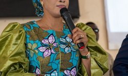 TİKA, Gambiya'da 'Sıfır Atık Atölyesi Projesi' başlattı