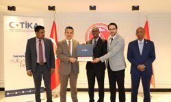 TİKA ve Sayıştay Başkanlığı işbirliğiyle Somali heyetine mali denetim eğitimi verildi