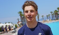 Tip1 diyabetli bisikletçiler, profesyonel pelotonda