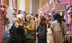 TOGEM-DER'in Cemre Çarşısı etkinliği devam ediyor