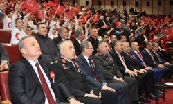 Trabzon ve çevre illerde 23 Nisan Ulusal Egemenlik ve Çocuk Bayramı kutlandı