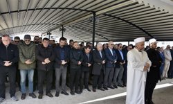 Trabzon ve çevre illerde Kahramanmaraş'taki okul saldırısında ölenler için gıyabi cenaze namazı kılındı