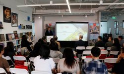 Trabzon ve Doğu Karadeniz'in turizm potansiyeli Çin'de tanıtıldı