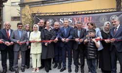 Trabzon'da gelirleri köy okulları ile Filistin'e bağışlanacak kültür ve sanat projesi başlatıldı