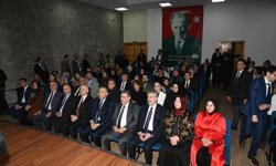 Trabzon'da Hüseyin Kazaz Kültür Merkezi kapılarını yeniden sanata ve sanatseverlere açtı