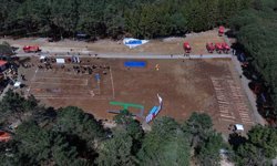 Trabzon'da 'Türkiye Ormancılık Yarışmaları' başladı