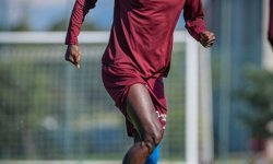 Trabzonspor, Başakşehir maçının hazırlıklarını sürdürdü