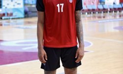 Trabzonspor Basketbol Takımı'nda ABD'li pivotun şampiyonluk hedefi
