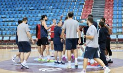 Trabzonspor Basketbol Takımı'nda hedef ilk dört takım arasında olmak