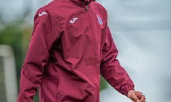 Trabzonspor, Corendon Alanyaspor maçı hazırlıklarına devam etti