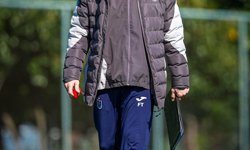 Trabzonspor, Samsunspor maçının hazırlıklarına devam etti