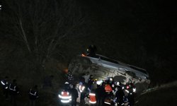 Trafik kazasında hayatını kaybeden maden işçisi Malatya'da toprağa verildi