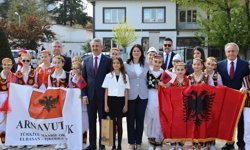 Trakya'da 23 Nisan Ulusal Egemenlik ve Çocuk Bayramı törenlerle kutlandı