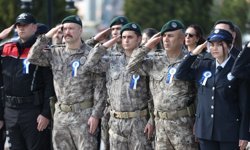 Trakya'da Türk Polis Teşkilatının 181. kuruluş yılı kutlandı