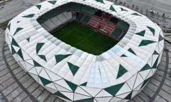 Trendyol Süper Lig statları havadan görüntülendi