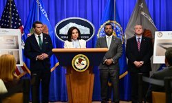 Trump'ın katıldığı yemekteki silahlı saldırının şüphelisi, 'ABD Başkanı'na suikast girişimi' suçlamasıyla yargılanacak