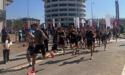 TSK Spor Gücü Triatlon Takımı, Çaycuma Duatlonu Türkiye Kupası şampiyonu oldu