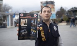 Tunceli'nin 'siber polisleri' sanal alemi mercek altına alıp suçlularla mücadele ediyor