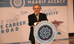 Tunus'ta Türkiye Maarif Vakfı Eğitim Fuarı düzenlendi