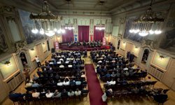 Türk Armoni Yıldızları Orkestrası Saraybosna'da konser verdi