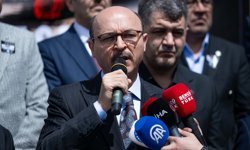 Türk Eğitim-Sen üyeleri, Şanlıurfa ve Kahramanmaraş'taki okul saldırılarını protesto etti