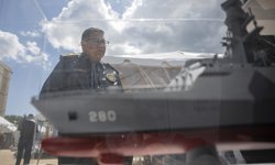 Türk gemi inşa sanayi Sea-Air-Space 2026'da yer aldı