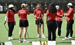 Türk okçuluğunun hedefi kadınlarda da olimpiyat madalyası
