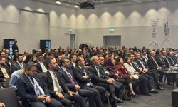 Türk savunma sanayisi Berlin'de nitelikli insan kaynağıyla buluştu