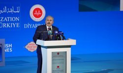 Türkiye 11. Uluslararası Hafızlık ve Kur'an-ı Kerim'i Güzel Okuma Yarışması Diyarbakır'da başladı