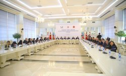 Türkiye, Azerbaycan ve KKTC parlamentolar arası dostluk grupları Bakü'de toplandı