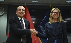 Türkiye ile Dünya Bankası İstanbul Kuzey Demir Yolu Geçişi Projesi'nin finansman anlaşmasını imzaladı