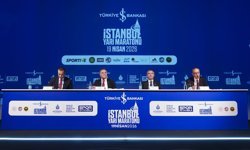 Türkiye İş Bankası 21. İstanbul Yarı Maratonu'nun tanıtım toplantısı yapıldı