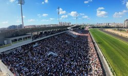 Türkiye Jokey Kulübü, ilkbahar-yaz sezonu yarış takvimini duyurdu