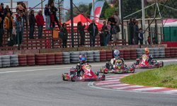 Türkiye Karting Şampiyonası'nda ilk ayak yarışları Kocaeli'de tamamlandı