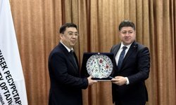 Türkiye, mesleki yeterlilik alanındaki tecrübesini Kazakistan ile paylaşıyor