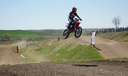 Türkiye Motokros Şampiyonası'nın 1. ayak yarışları başladı