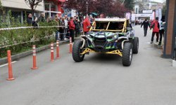 Türkiye Offroad Şampiyonası'nın 1. ayağı, Trabzon'da başladı