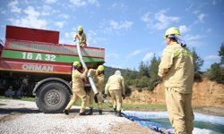 'Türkiye Ormancılık Yarışmaları' Bursa'dan başlatıldı