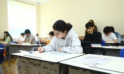 Türkiye Yurt Dışından Öğrenci Kabul Sınavı'na en yoğun ilgi Azerbaycan'dan oldu