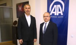 Türkiye'nin Bakü Büyükelçisi Akgün AA'nın 106. kuruluş yıl dönümünü kutladı: