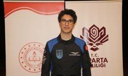 Türkiye'nin ikinci astronotu Atasever'den Milli Uzay Programı'na ilişkin açıklama: