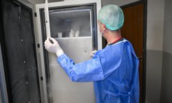 Türkiye'nin tek deri bankası ve doku laboratuvarına bağışlar artıyor