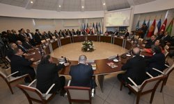 TÜRKSOY, Azerbaycan halk şairi Rüstemhanlı'nın doğumunun 80. yılı dolayısıyla etkinlik düzenledi