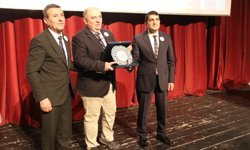 TÜSEB Aşı Enstitüsü Başkanı Prof. Dr. Kara, Malatya'da konuştu: